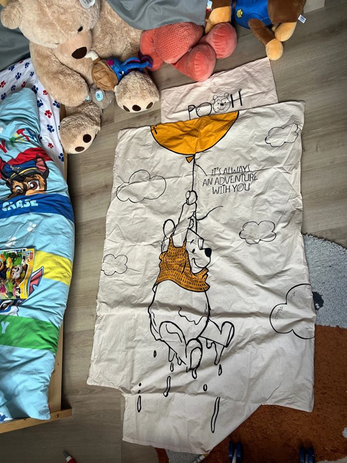 Linge de lit