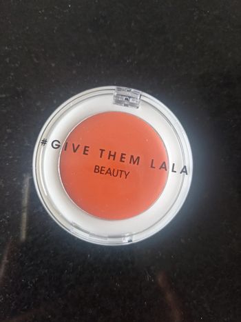 Blush crème Give Them Lala