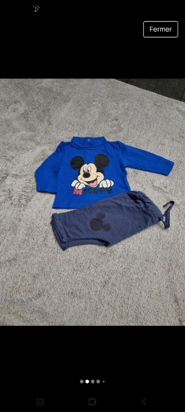 Lots vêtements 3 mois - photo numéro 2