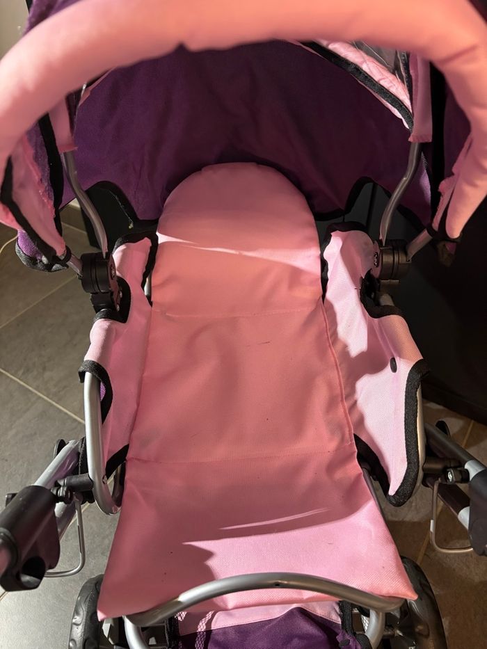 poussette - photo numéro 2