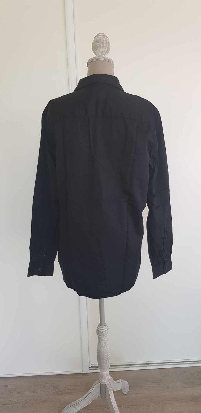 Chemise unie - photo numéro 3