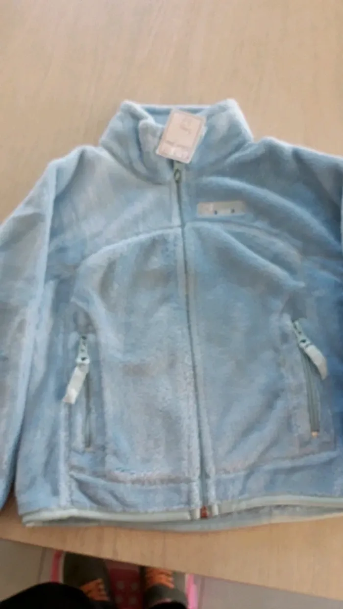 Gilet 5 ans