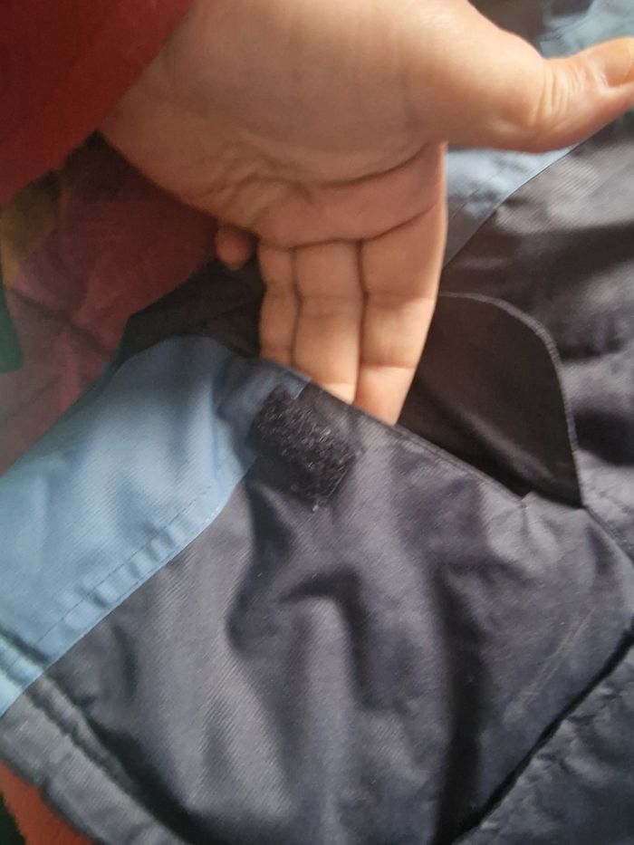 Beau blouson à capuche amovible - photo numéro 6