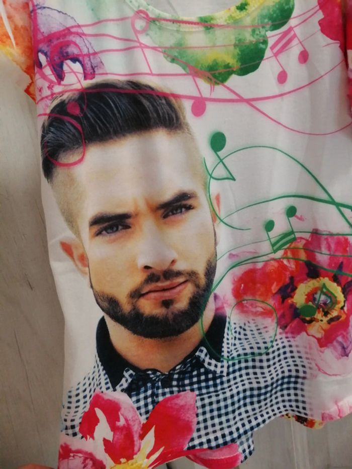 Maillot fille kendji girac - photo numéro 2
