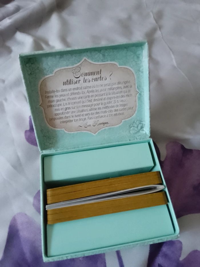 Le petit oracle Victorien - photo numéro 2