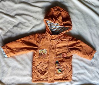 Manteau d'hiver 12 mois winnie l'ourson "Disney"