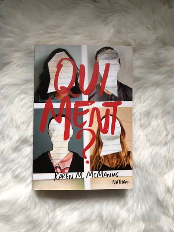 Livre "Qui ment ?"