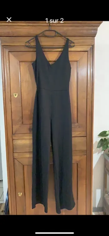 Combinaison longue pantalon