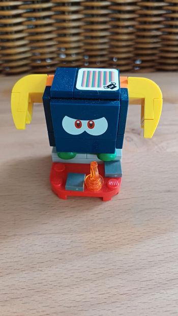 Lego mario série