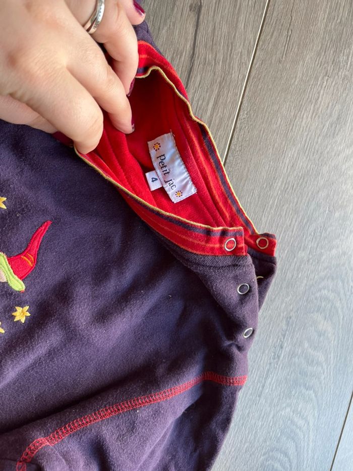 Pull 4 - photo numéro 2