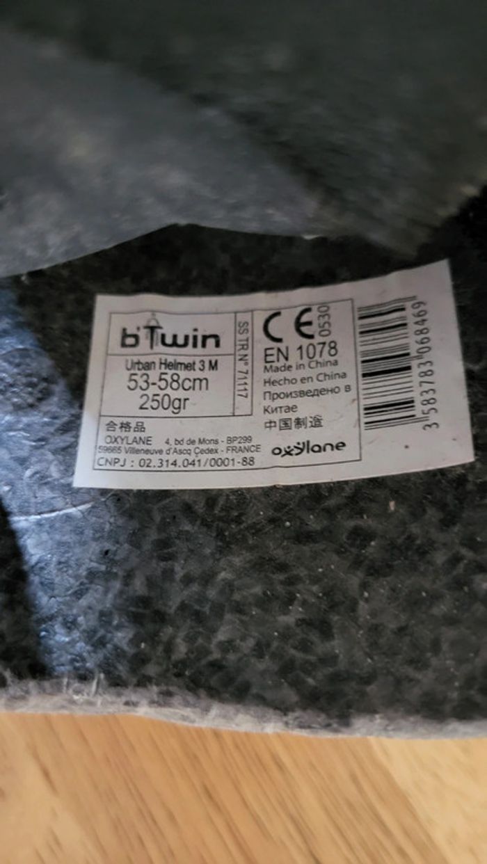 Casque fille rose - photo numéro 4