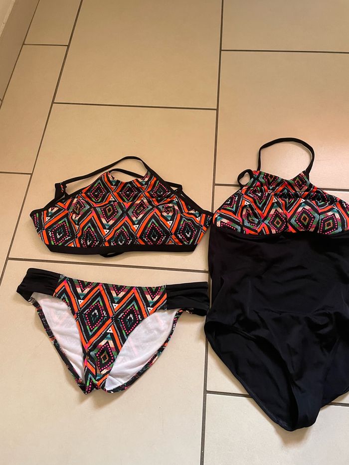 Maillot bain décathlon
