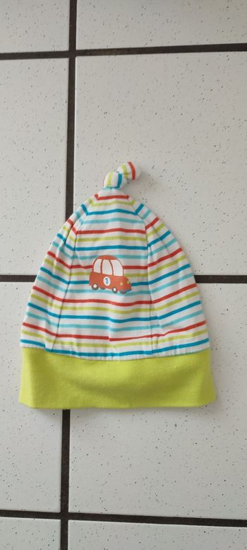 Bonnet 44 cm 6 mois Orchestra