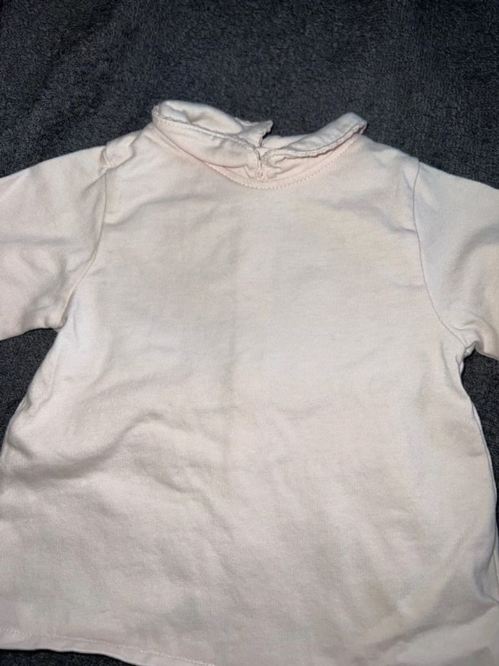 Tee shirt Bebe - photo numéro 3