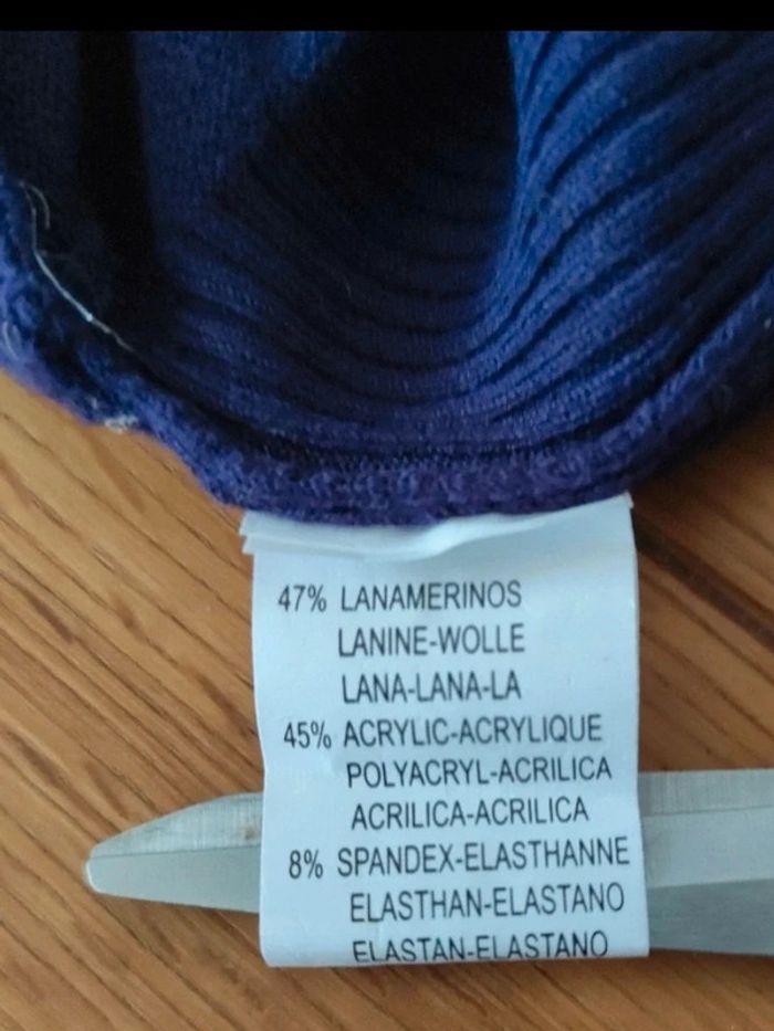 Pull 46% laine - photo numéro 8