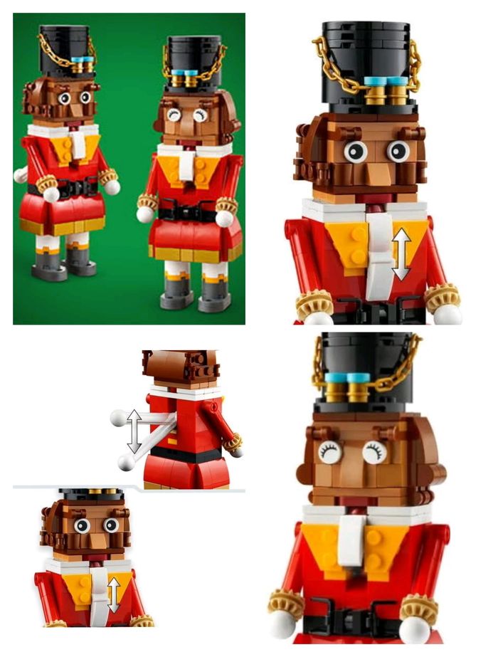 Lego le casse noisette - photo numéro 2