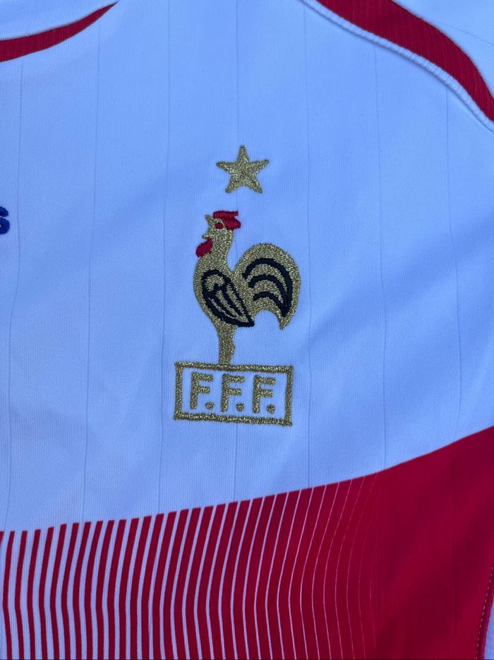 Maillot équipe de France enfants - photo numéro 3