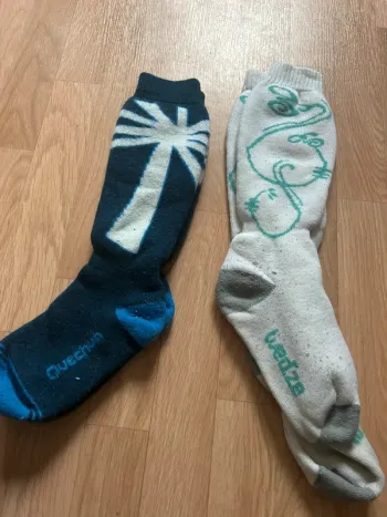 Chaussettes de ski x3