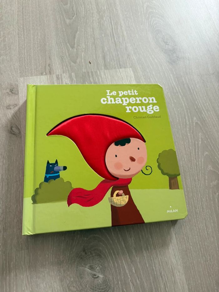 Le petit chaperon rouge