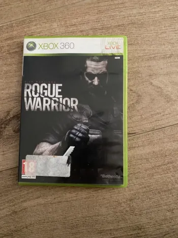 Rogue Warrior