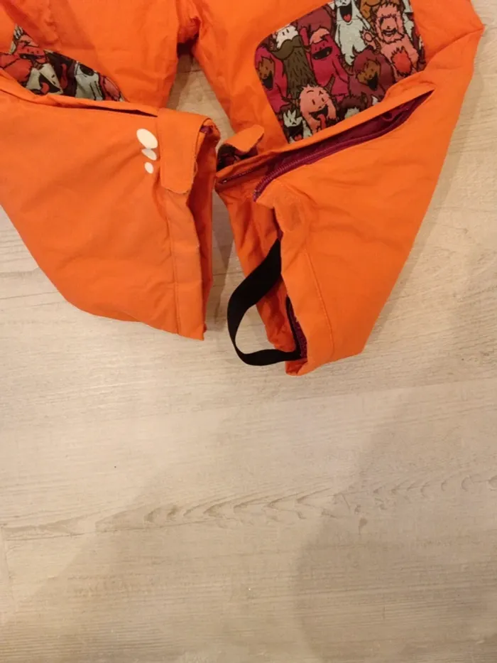 Ensemble ski fille 3ans Wed'ze by decathlon - photo numéro 14