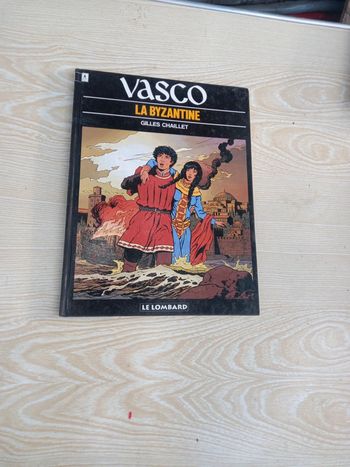 Bd vaco la byzantine