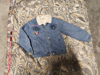 Veste jeans 