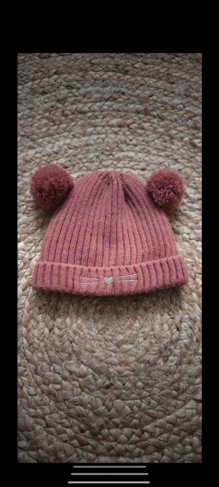 Ensemble bonnet et gants - photo numéro 2