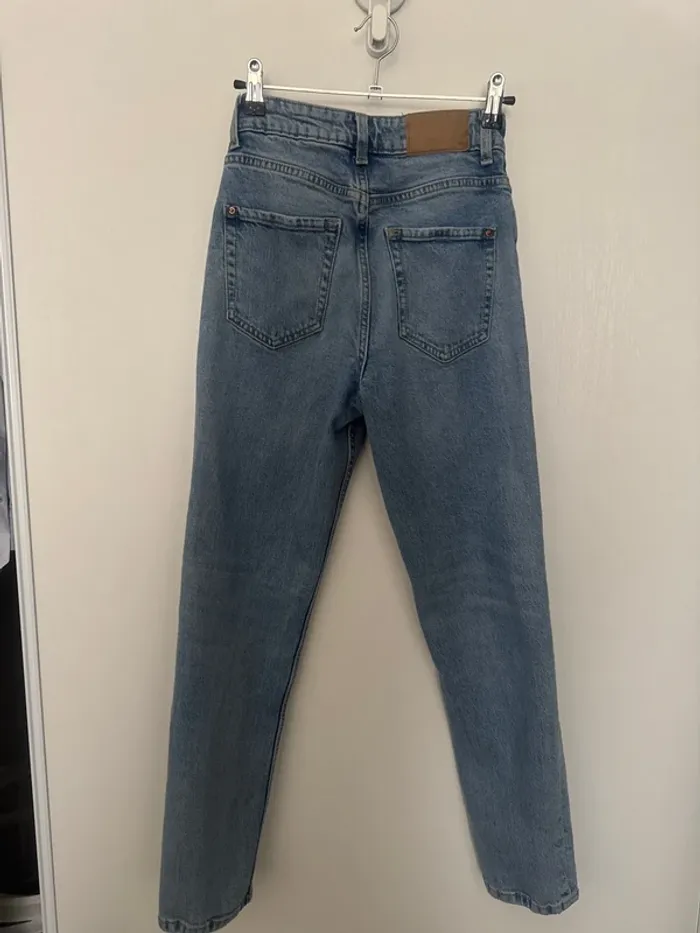 Jeans Zara Mom - photo numéro 4
