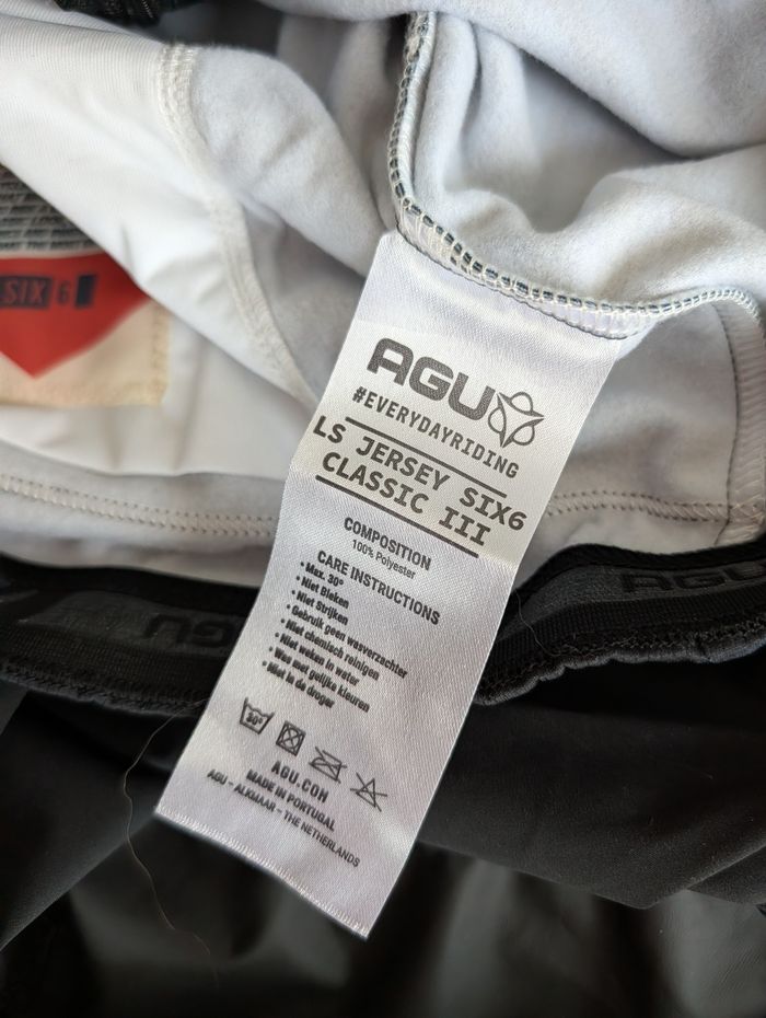 Veste chaude vélo AGU - femme 🚴🏻♀️ - photo numéro 3