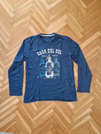 T-shirt à manches longues celio