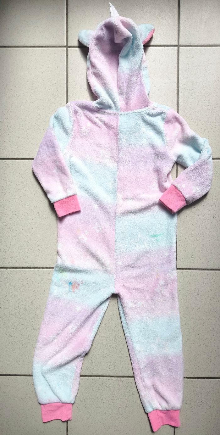 Pyjama 3-4 ans - photo numéro 3