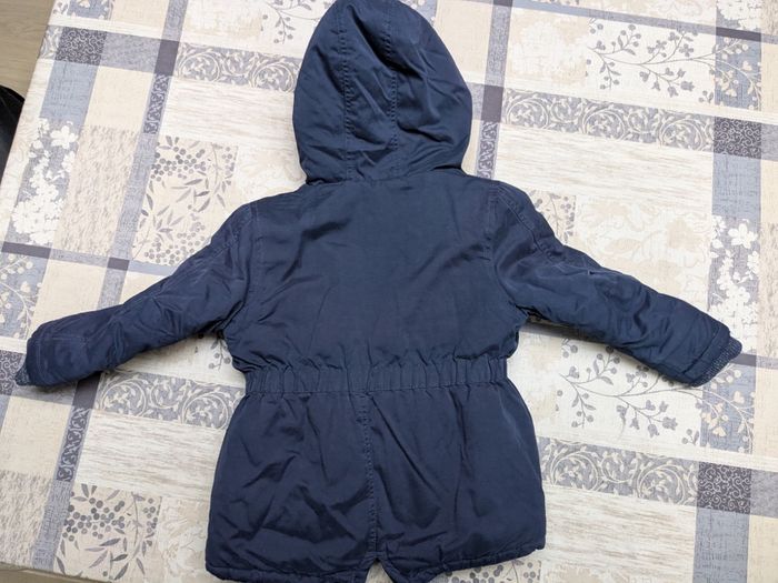 Blouson parka fourré Tape à l’œil - photo numéro 4