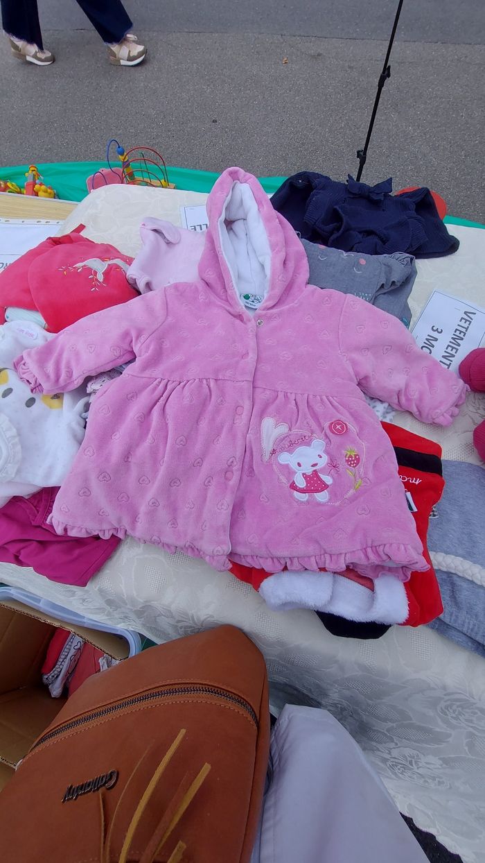 Manteau tout doux
