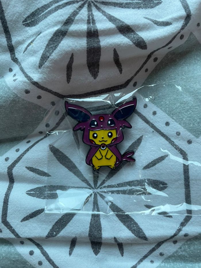 Pins Pokémon - photo numéro 6