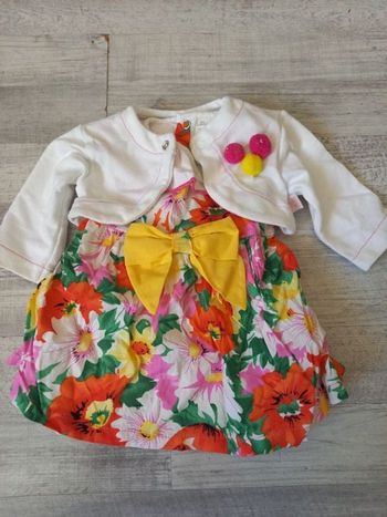 Robe bébé