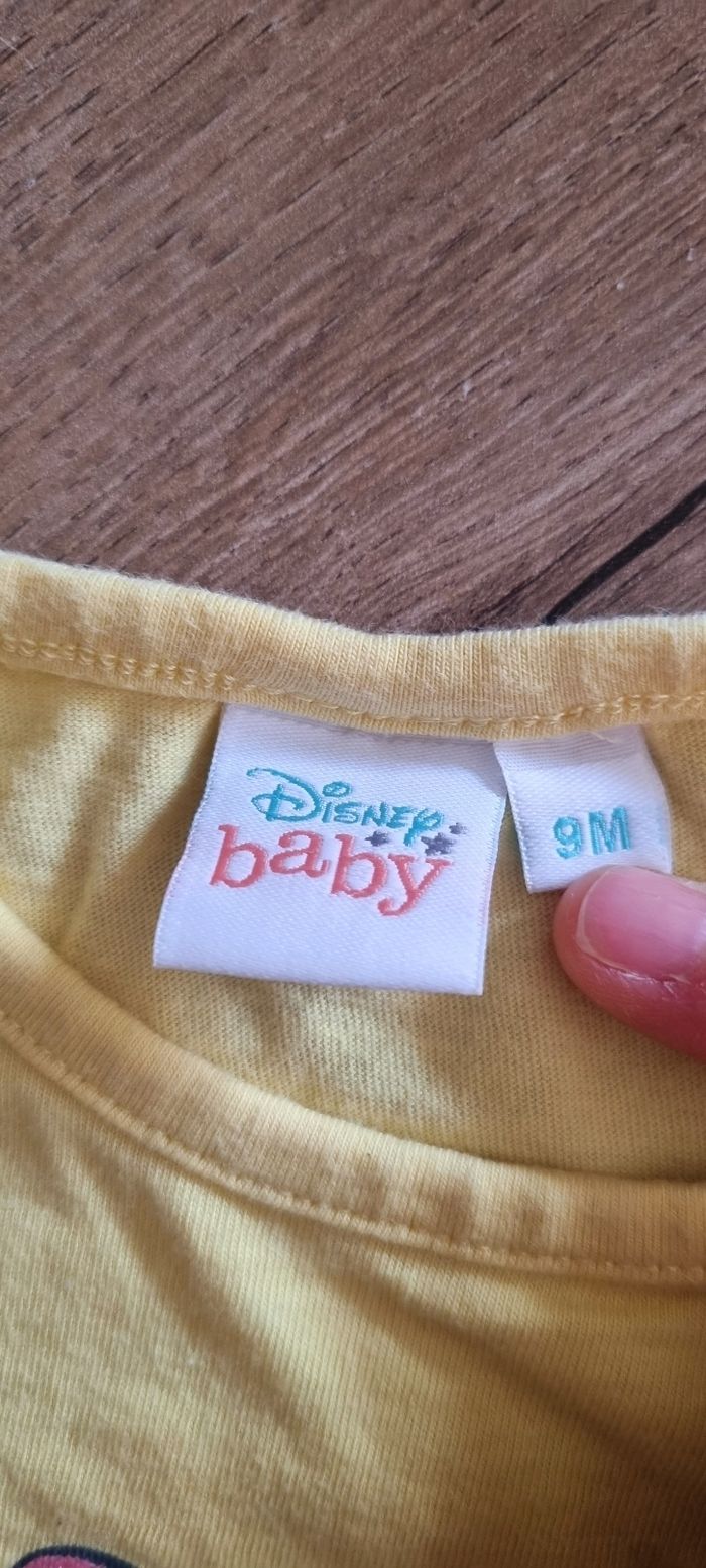 T-shirt ML Disney 9 mois - photo numéro 3