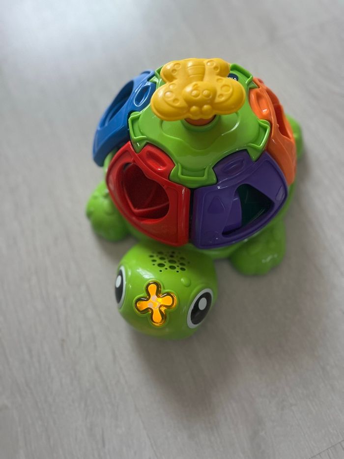 Ma tortue tourni formes - photo numéro 2