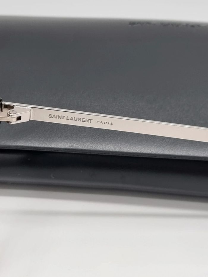 Monture lunettes de vue Saint Laurent SL 514 002 - photo numéro 8