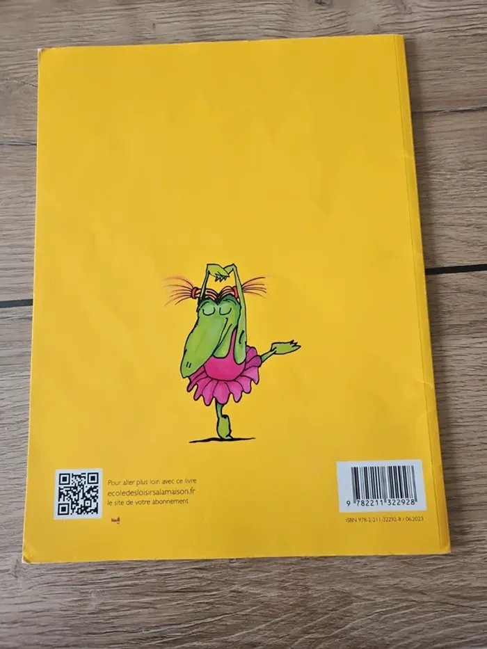 Livre école des loisirs - photo numéro 2