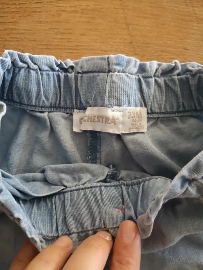 Short orchestra 23 mois - photo numéro 2