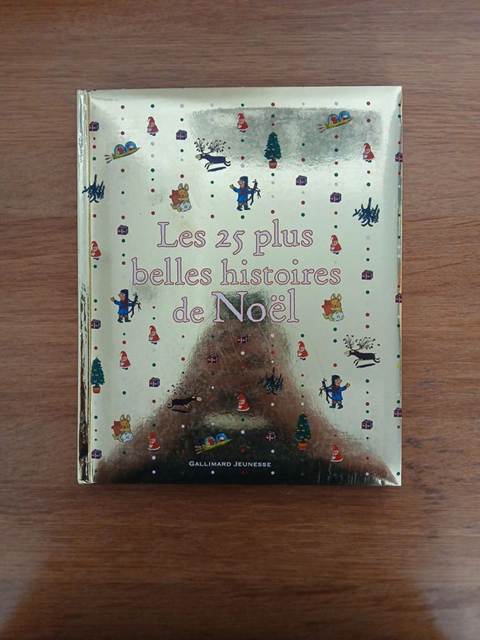 Lot les plus belles histoires gallimard - photo numéro 8