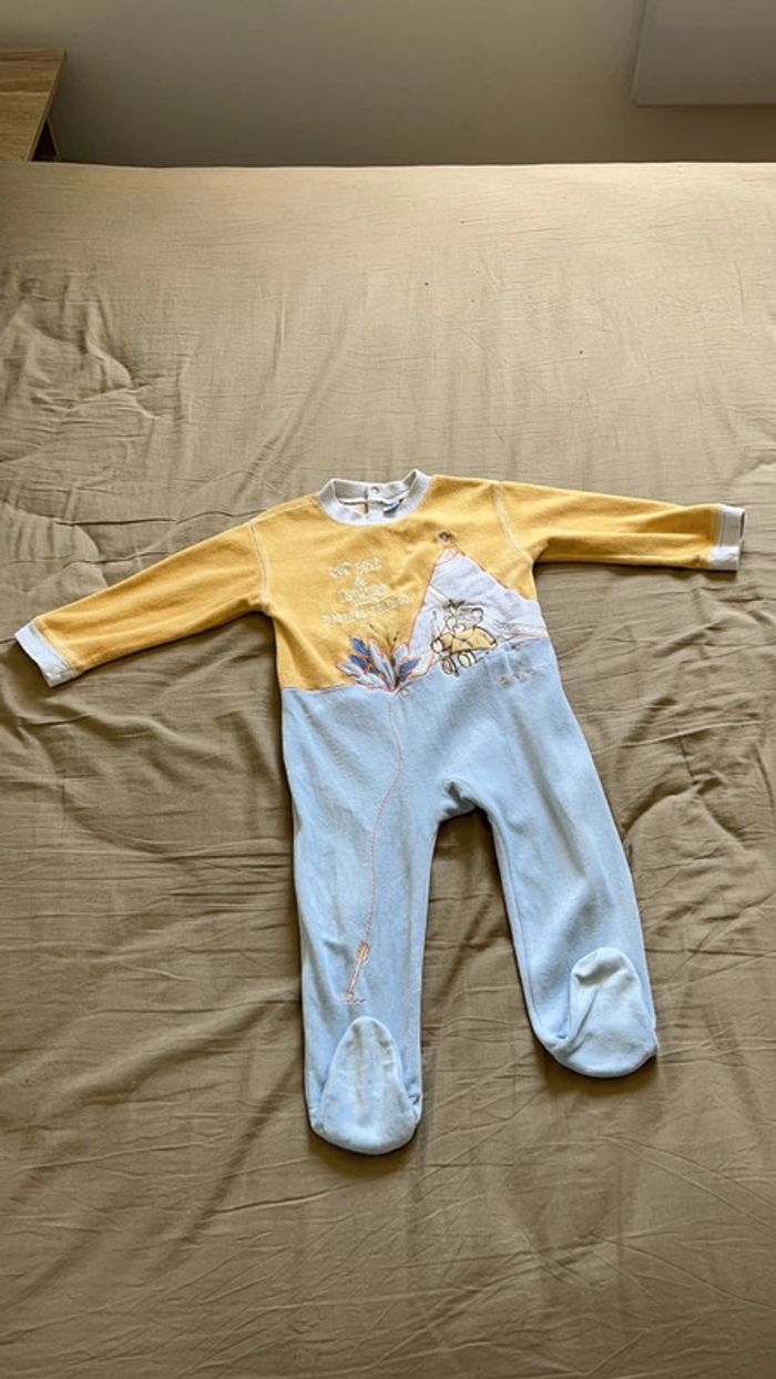 Pyjama une pièce