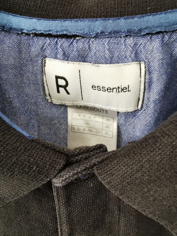 Polo manches longues - photo numéro 4