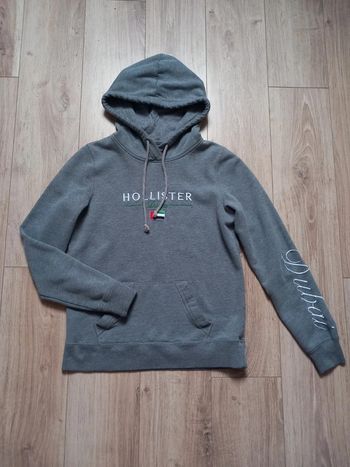 Sweat a capuche hollister dubai taille S