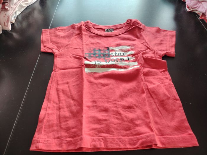 Lot tee-shirt - photo numéro 2