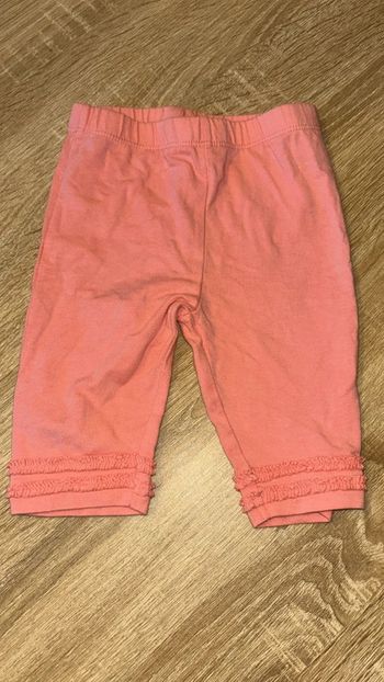Vêtements pantalon bébé fille marque Tex 12 mois lot aussi voir dressing