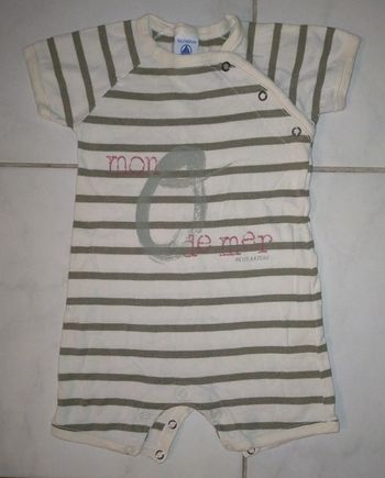 Bodies manches courtes