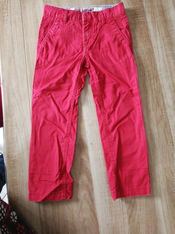 Pantalon garçon