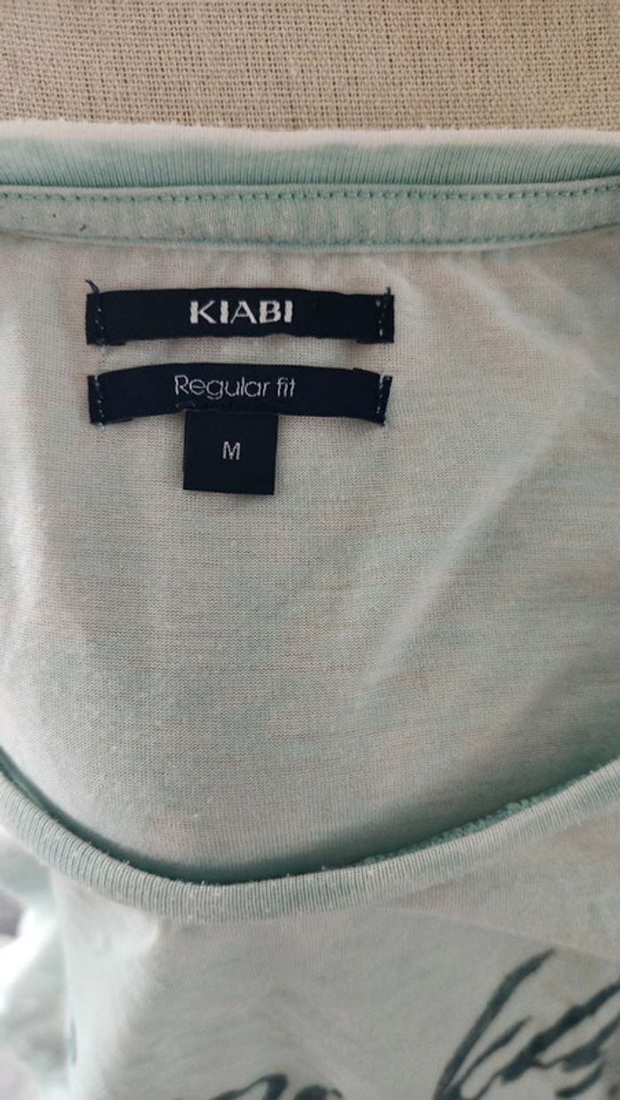 T-shirt kiabi - photo numéro 3